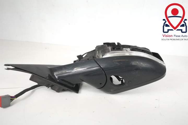 Ляво огледало Оригинално в добро състояние с подгряване Ъглов сляп ъгъ