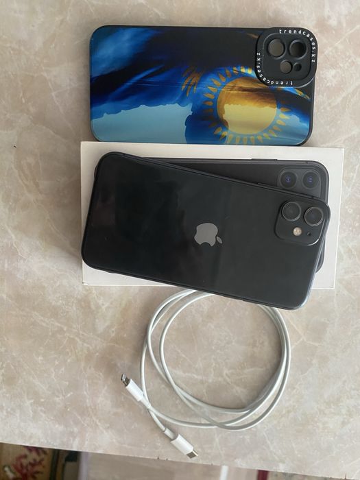 Iphone 11 128gb в идеалным сос