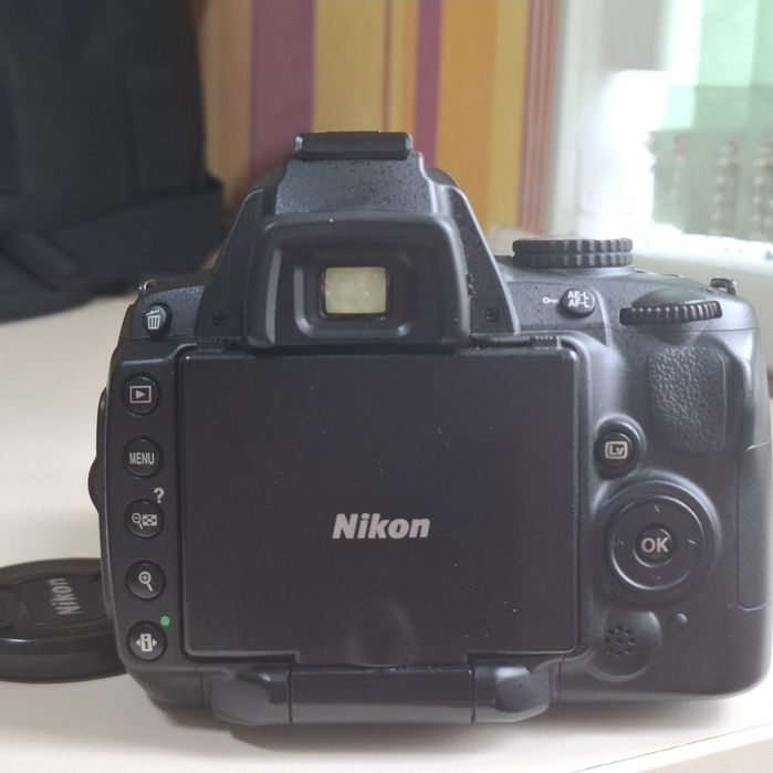 Фотоаппарат,камера,никон nikon d5000