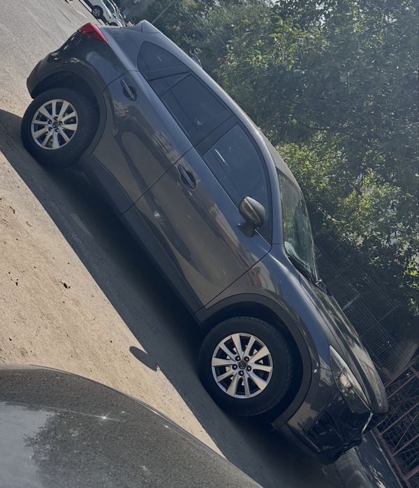Mazda CX-5 2.2D Automată Euro 6 – pentru dezmembrare sau proiect de reparație