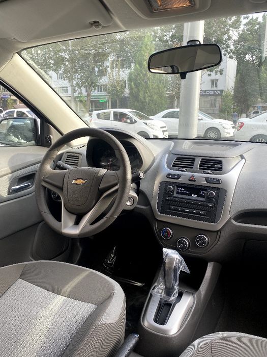 Chevrolet Cobalt в лизинг