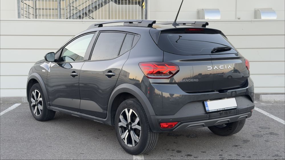 DACIA Sandero 2023 — imagine 3