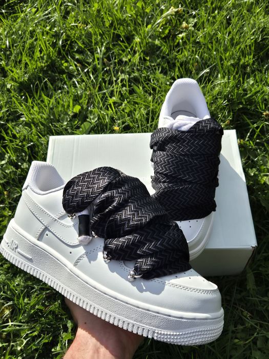 Nike air force 1 rope lanvin