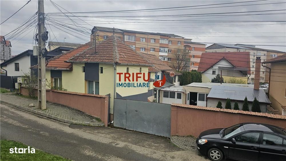Casa ultracentrala in Alba Iulia de vanzare