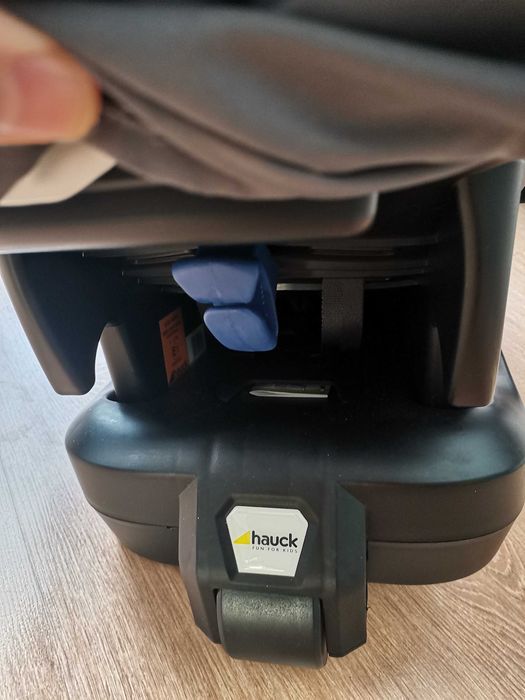 Столче за кола с ISOFIX база Hauck Comfort Fix - до 13 кг
