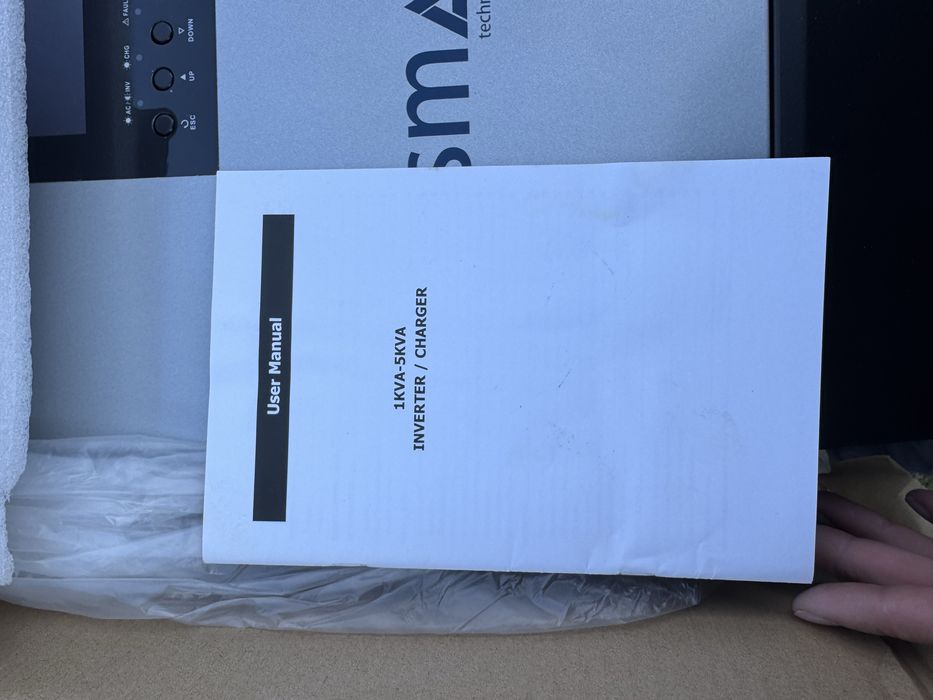 Хибриден Инвертор 5 кva