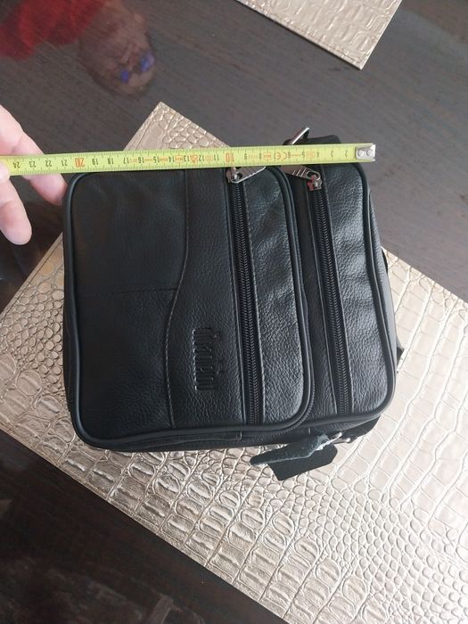 Borseta piele naturala