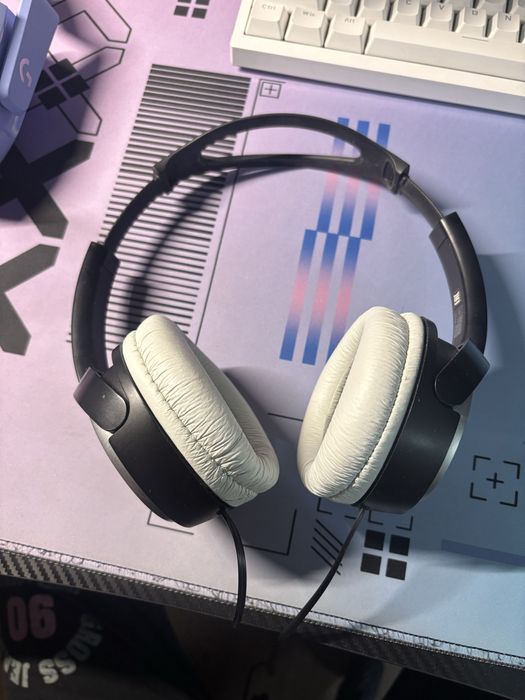 Наушники Sony XD150 проводыне