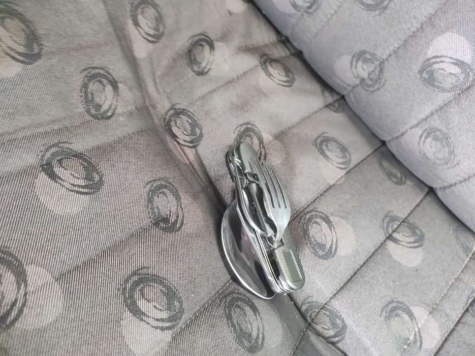 Пышақ қасык вилка сатылады