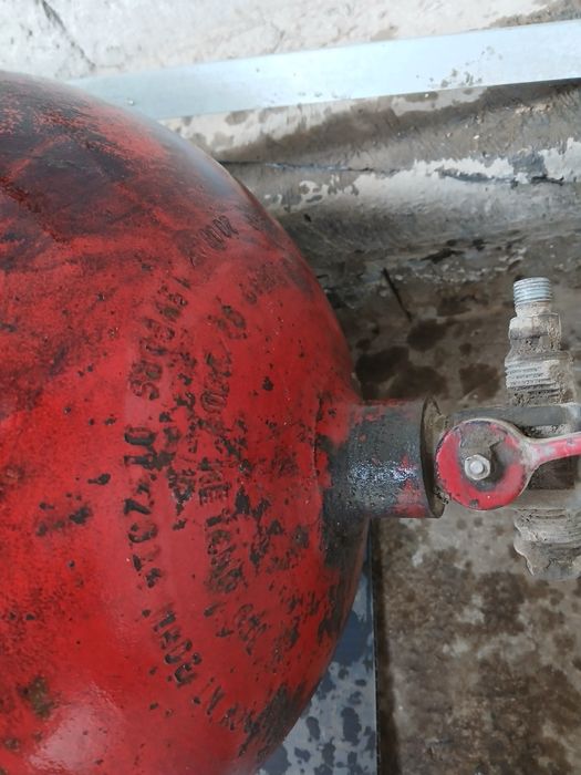 Метан балон сотилади 65 лик