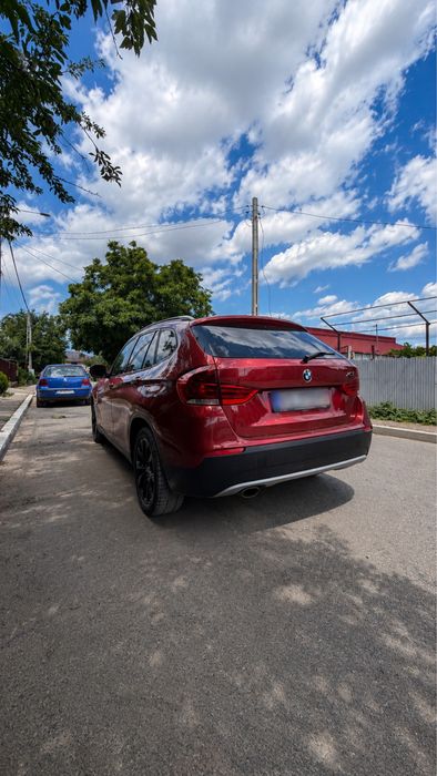 BMW X1 2010 — imagine 5