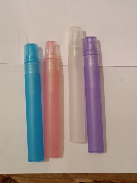 Флаконы атомайзер для духов 10мл flakon atir uchun 10ml