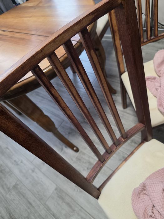 4 стола за трапезапия