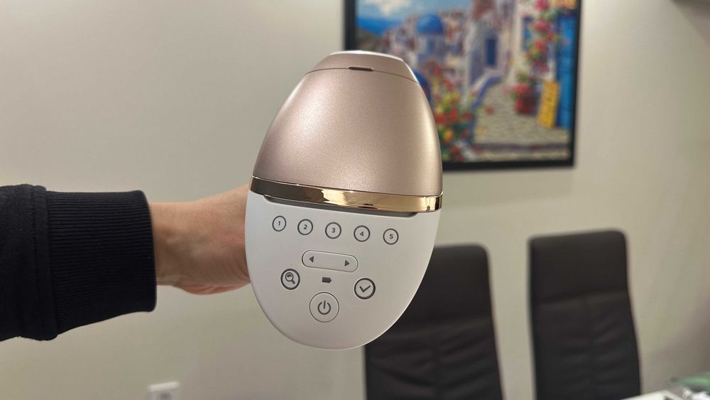 Фотоепилатор IPL Philips Lumea Prestige BRI956/00 Smartskin сензор