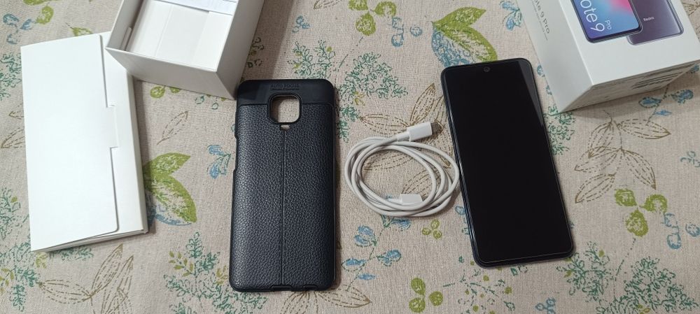 Xiaomi Redmi Note 9 Pro, 128GB