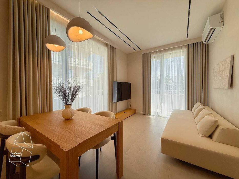 (Добрый) Infinity, 88 м², 4/3/16, Уверенный шаг к комфортной жизни