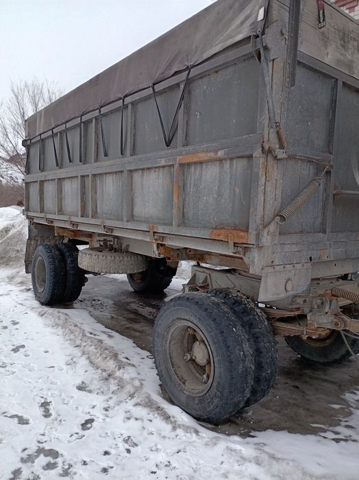 Прицеп СЗАП 8551