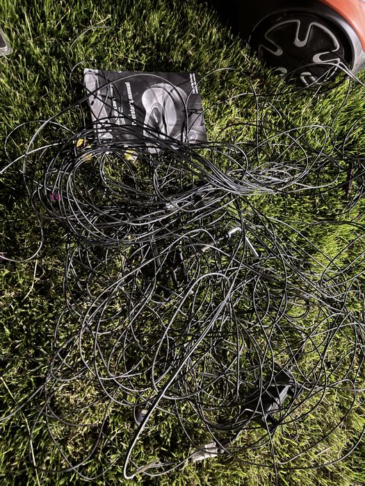 Flymo Easilife 500 Tuns Iarba Electric