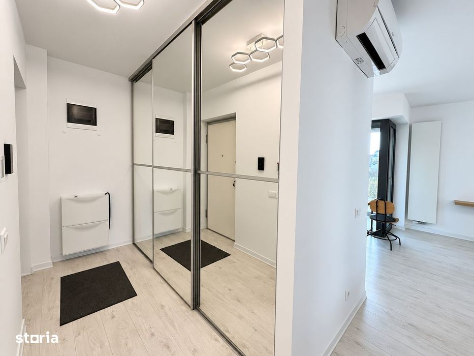 Apartament 2 camere | Cloud9 Residence | Promenada Mall | Metrou 12Min