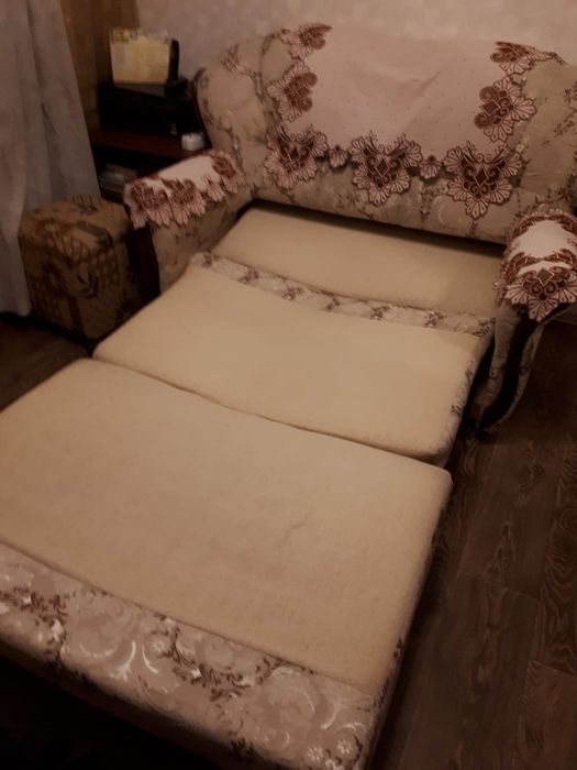 Продам раскладную тахту