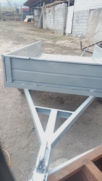 Прицеп хорошем Сост