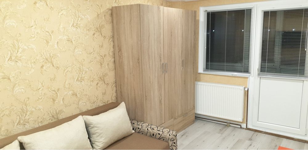 Garsoniera de închiriat