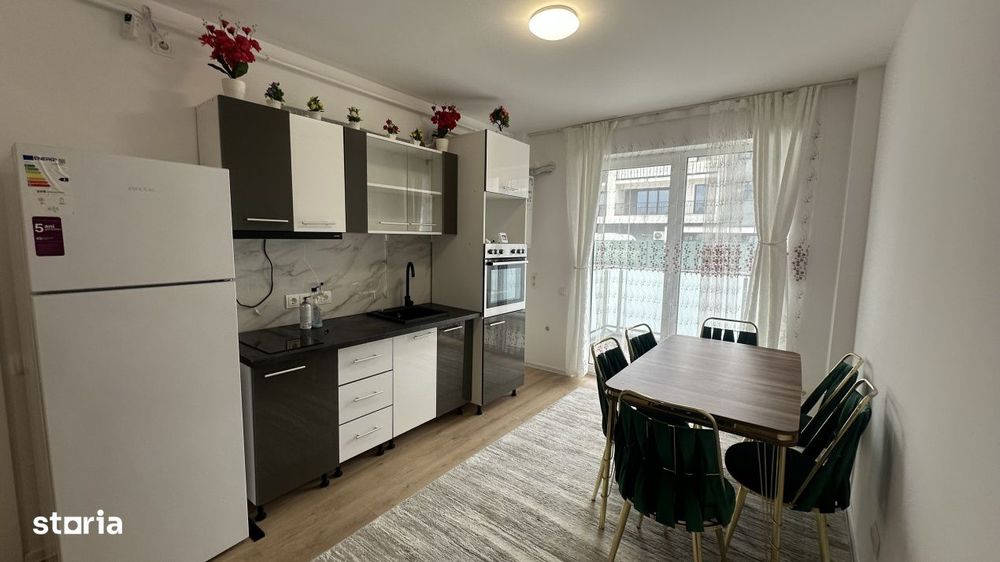Apartament 2 camere, 41 mp, zona Vasile Alecsandri