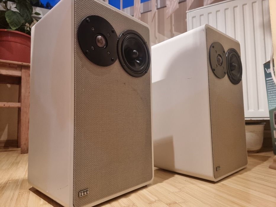 PROBA AV Boxe ITT Hyperion Upgrade Isophon 4ohm80w