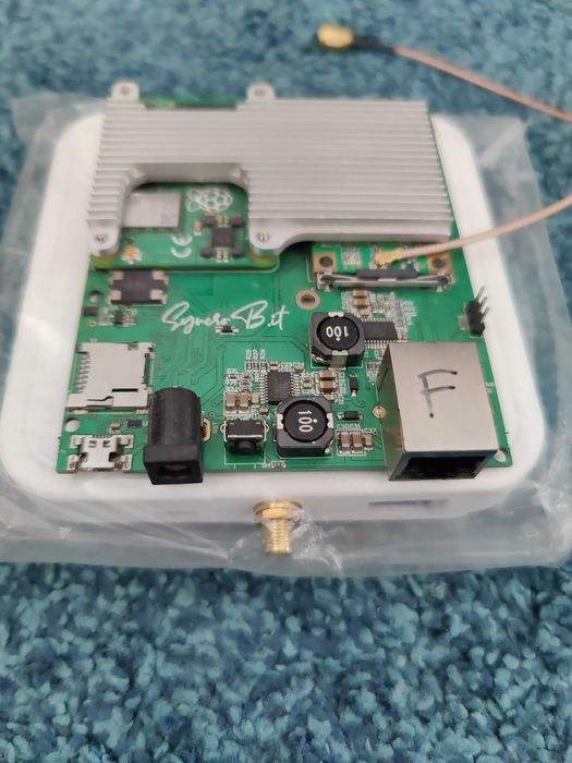 Raspberry Pi4 CM4, 12 bucati, miner Helium