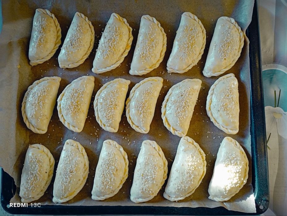 Сомса хамири,норин,лагмон,мампар.