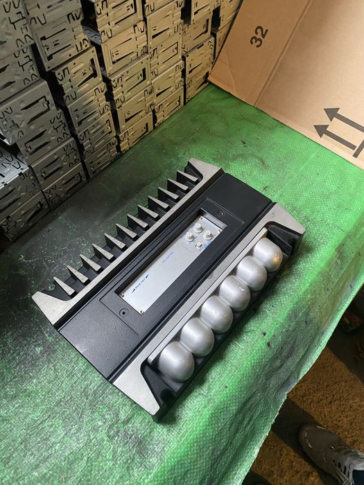 JVC KS-AX7700 - Качествен BASS Усилвател за кола авто автомобилен