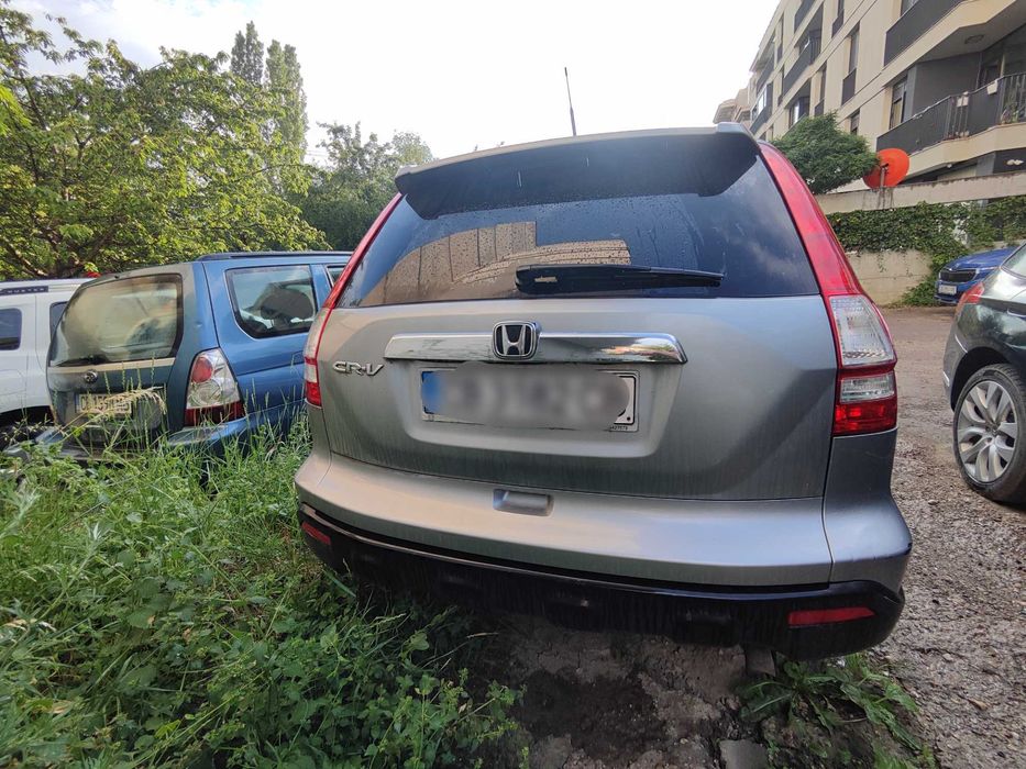 HONDA Cr-V 2007 година