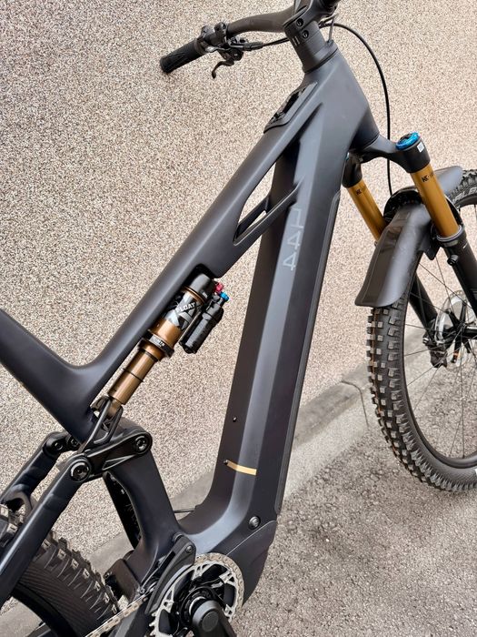 CUBE Stereo Hybrid ONE44 HPC AT800, ACTIONTEAM, 29"