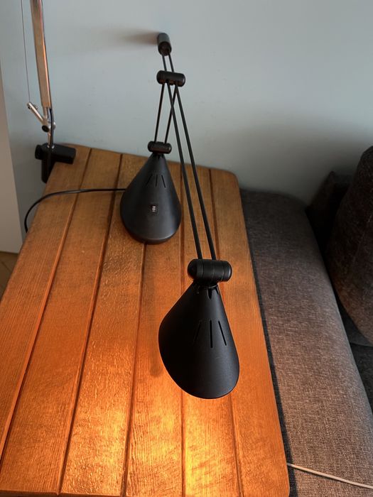 Настолна лампа / 80-те