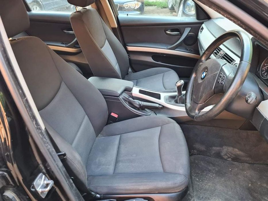 BMW E91 330D 245кс N57 Facelift ръчка  НА ЧАСТИ!