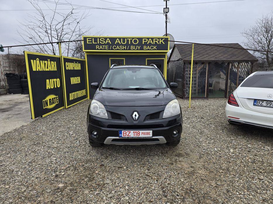 Renault Koleos  2.0.D 4×4 fab 2010  E5