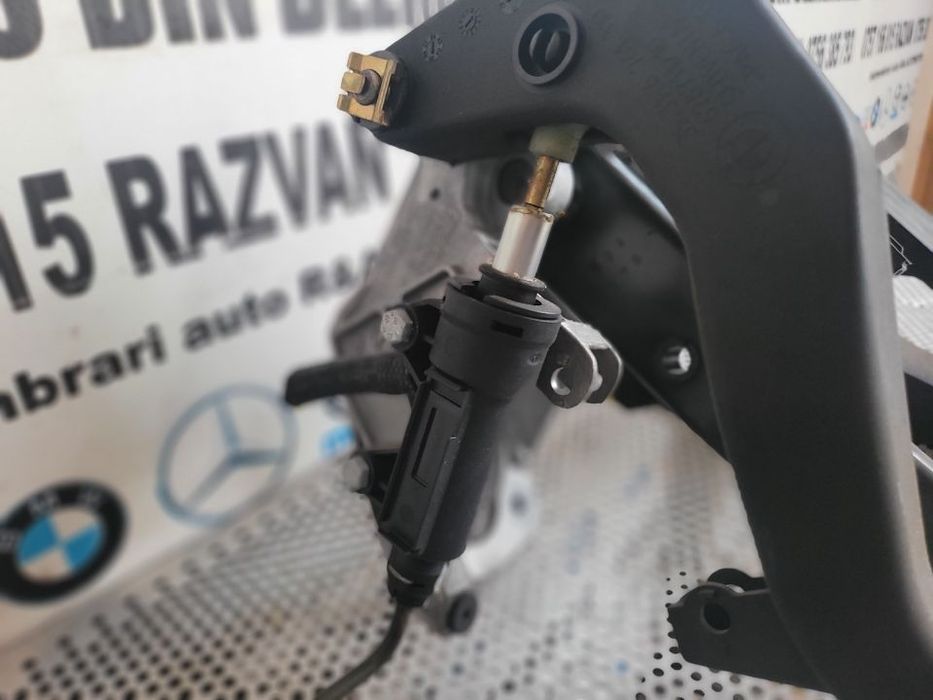 Pod Pedalier Pedala Frana Acceleratie Ambreaj Bmw E90 E91 2.0I Benzina Volan Stanga