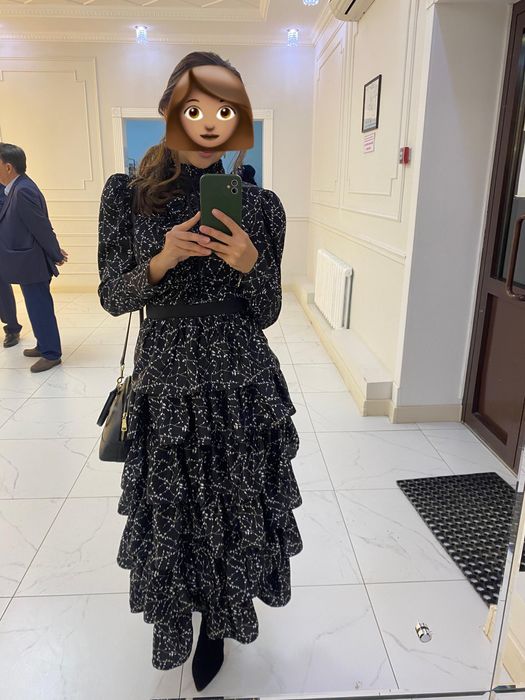 Платье вечернее