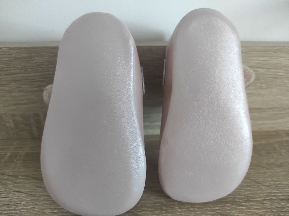 Sandale de piele fetite