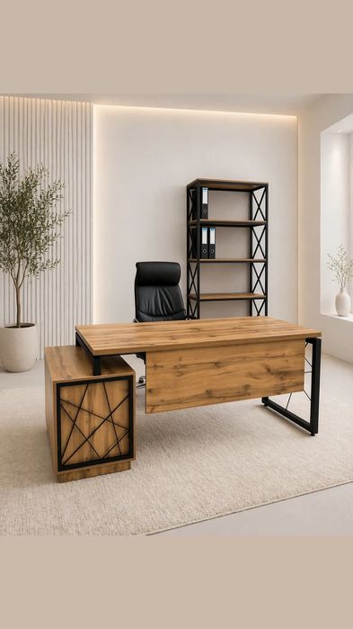 Loft Mebel Stol Stul kreslo stellaj