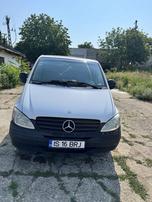 Mercedes Vito 2.2CDI AN 2004