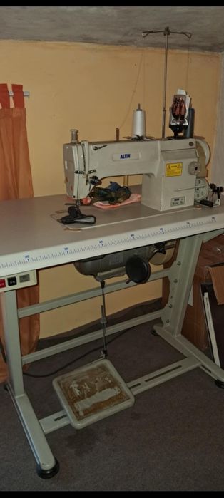 Индустриална шевна машина, модел "Altin"