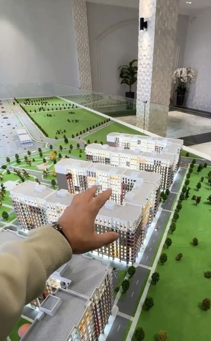 Продаётся 1-комнатная квартира! Новостройка