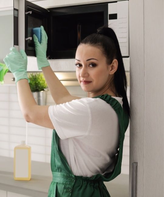 Уборка квартир качественная!