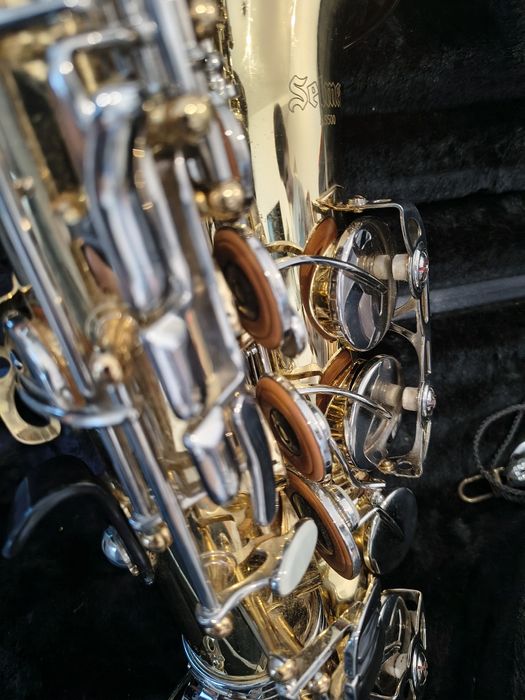 Saxofon Alto Selmer AS500