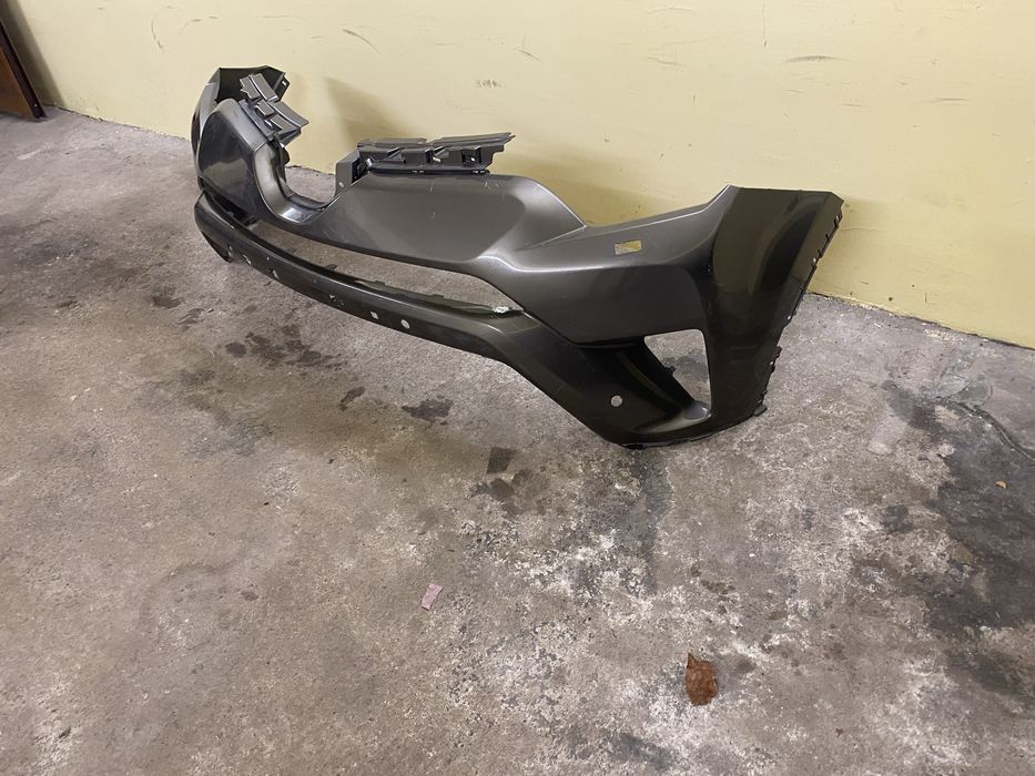 Броня предна за тойота раф4 toyota raf4-16-18г