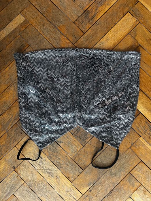 Сив Потник с пайети