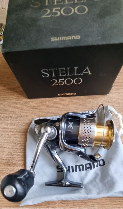 Shimano Stella 2500 FE