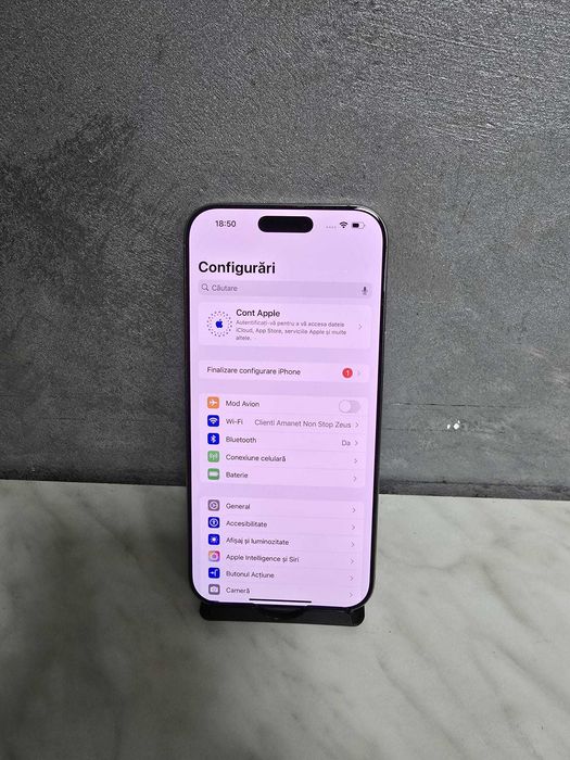 iPhone 16 Pro Max 512 GB Bmg Amanet 97171