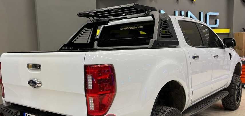 Ролбар за каросерията на пикап